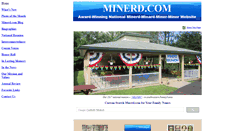 Desktop Screenshot of minerd.com