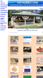 Mobile Screenshot of minerd.com